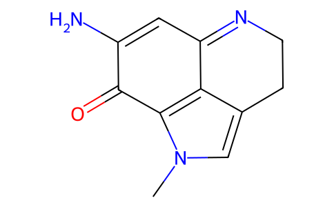 Makaluvamine A 146555-78-4